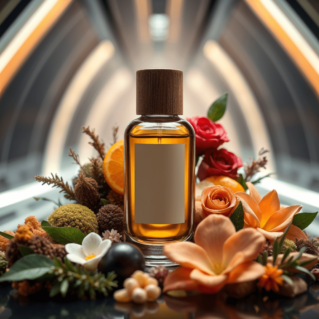 Chypre Family Scent