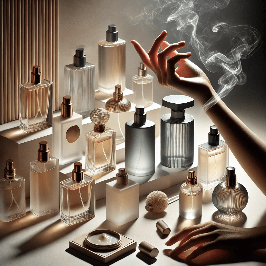 perfume trend